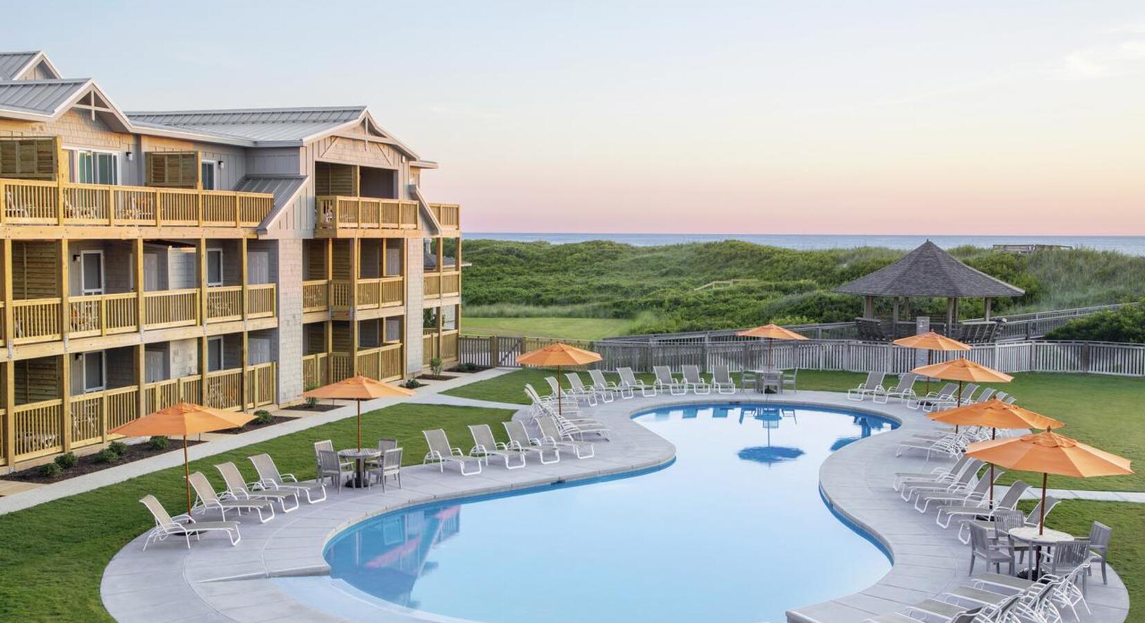Foto von Sanderling Resort