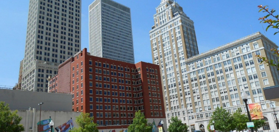 Best places to stay in Tulsa, United States of America The Hotel Guru