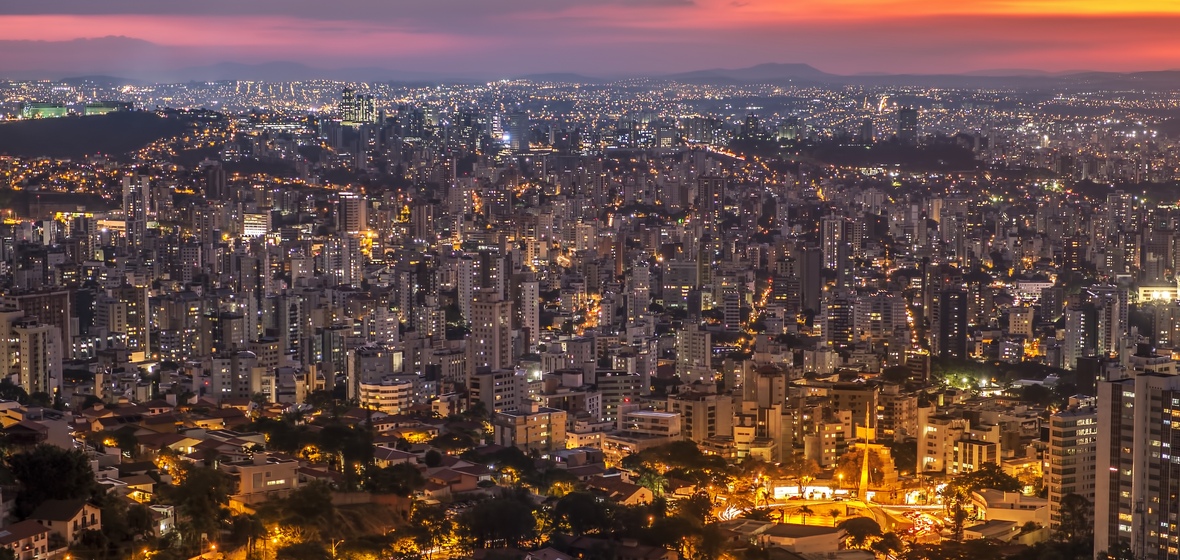 Foto von Belo Horizonte