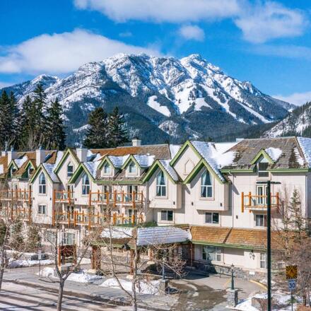 Top Lodges in Banff