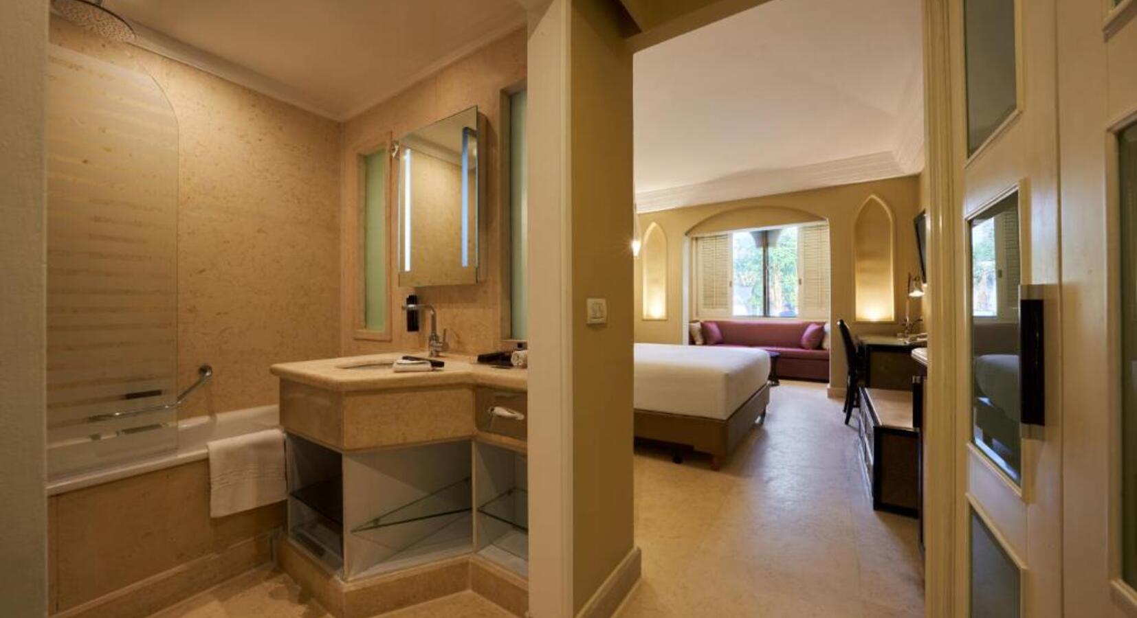 Guestroom details