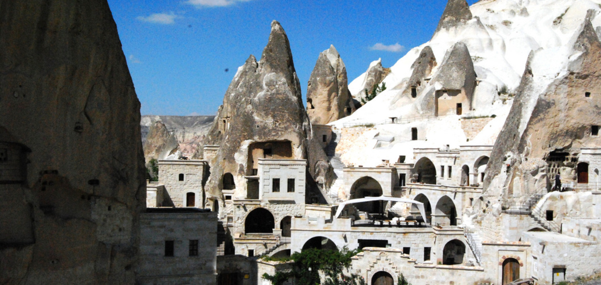Foto von Goreme