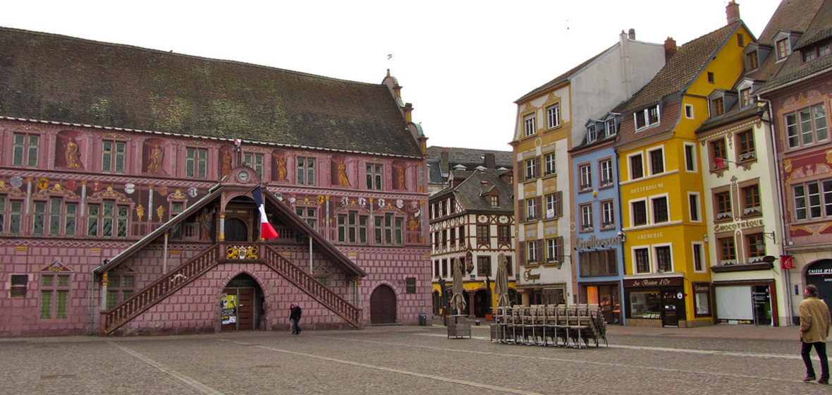 Photo of Mulhouse