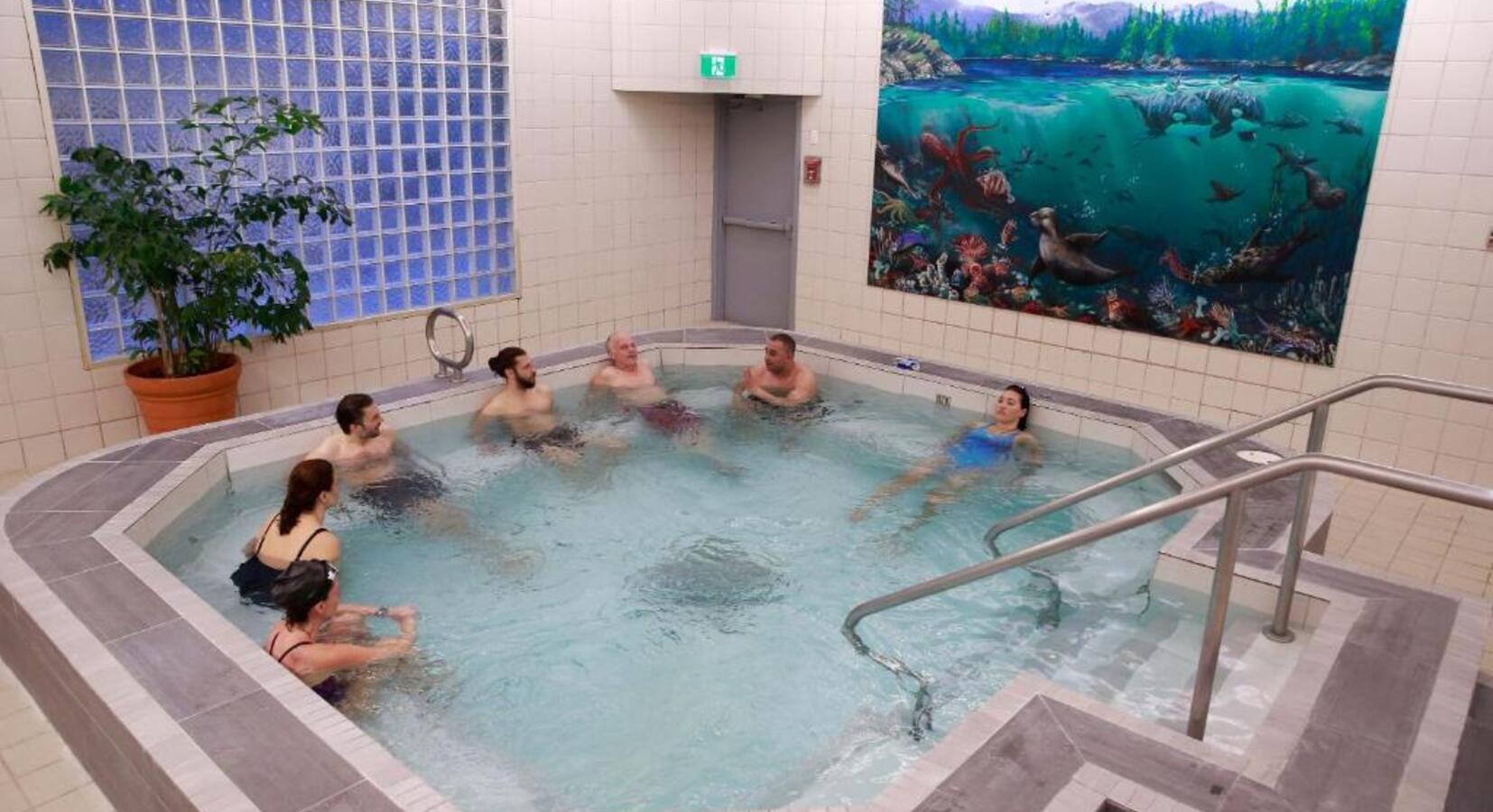 Hot tub