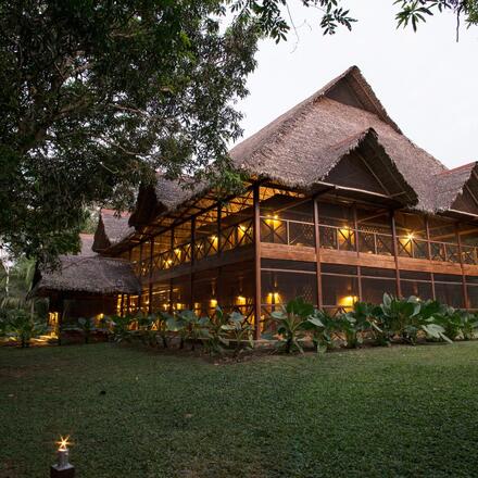 8 Top Lodges in Peru