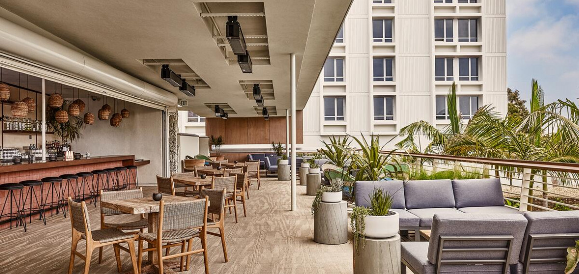 Hotel June, Los Angeles Review The Hotel Guru