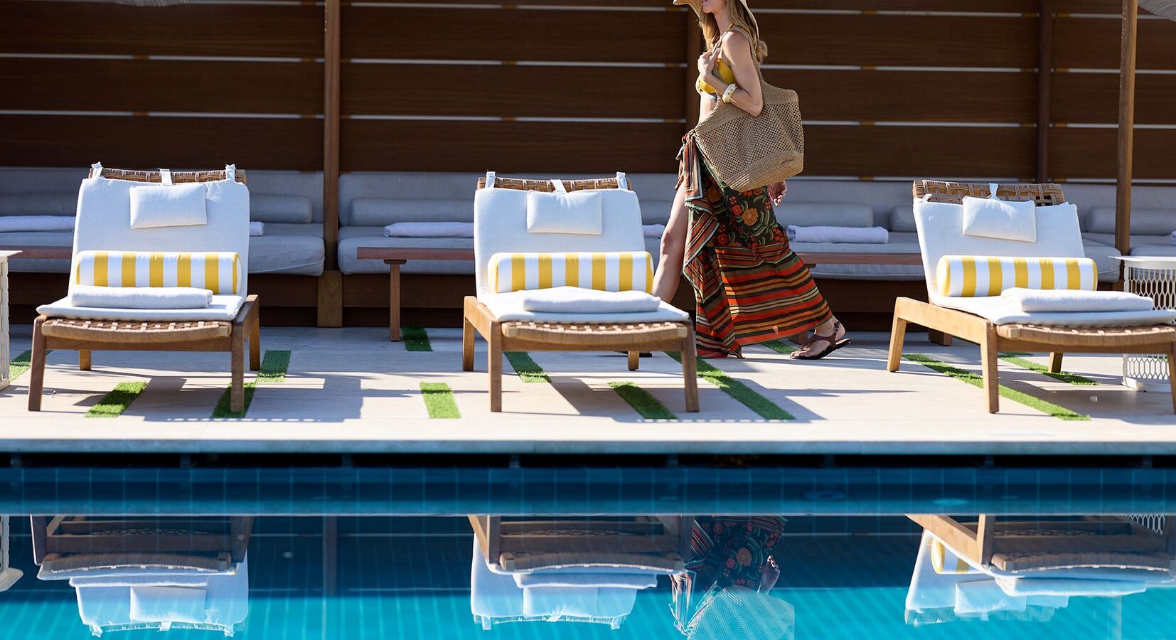 Rooftop Pool
