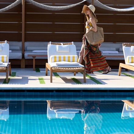 Rooftop Pool