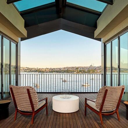 20 Romantic Hotels in Istanbul
