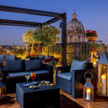 Die besten Hotels in Campo und Farnese, Rom