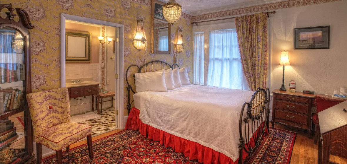Bluefield Inn, West Virginia Review The Hotel Guru