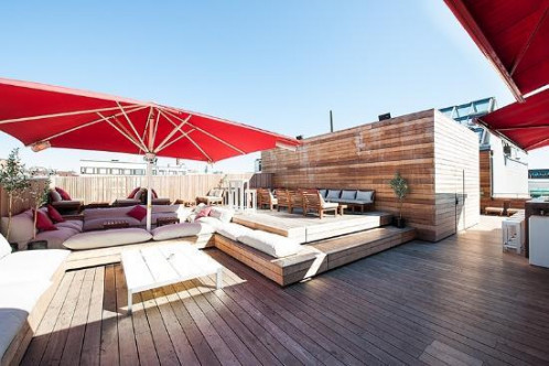 Best European Rooftop Bars | The Hotel Guru - Rooftop Bar And Pool Apartments In Scandinavia