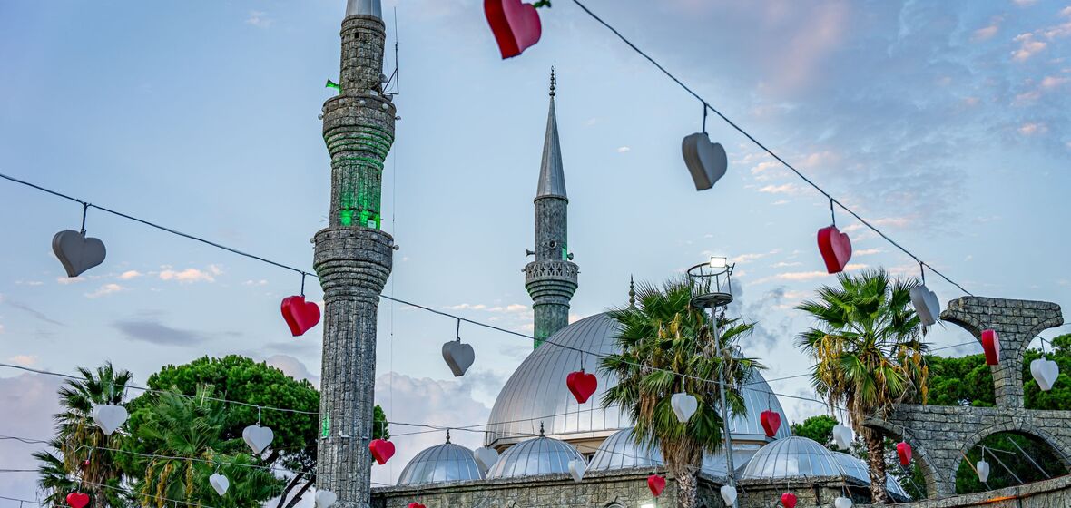 Foto von Belek