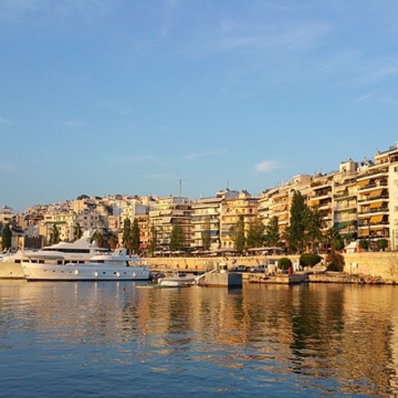 The Best hotels in Piraeus, Athens