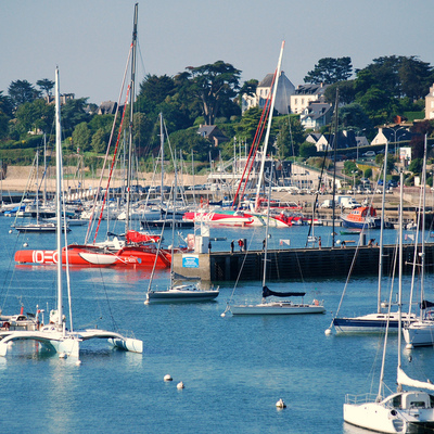 La Trinite sur Mer, France