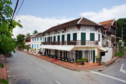 The Belle Rive Hotel