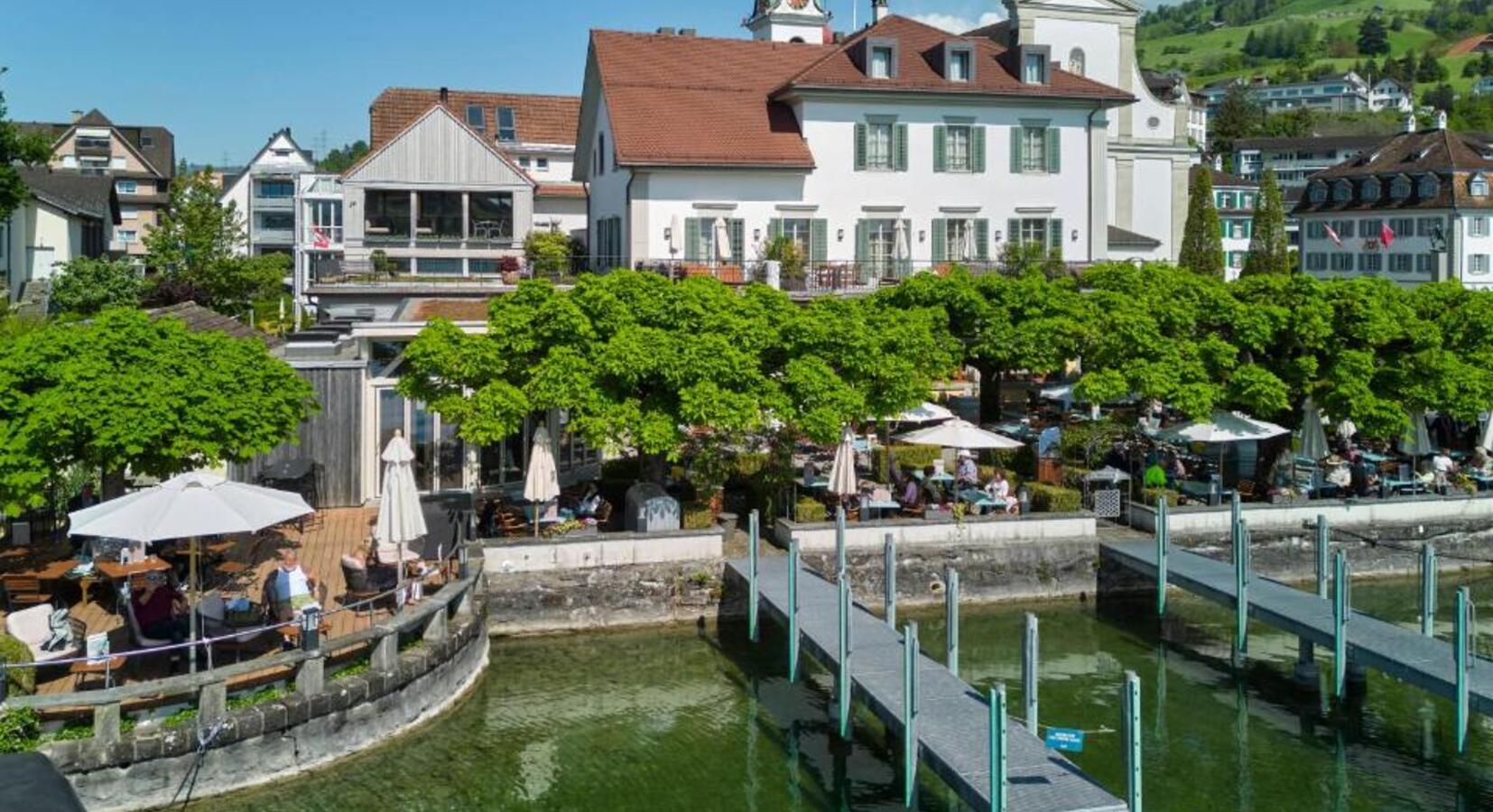 Foto de Hotel Restaurant Seehof