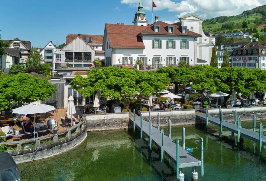 Hotel Restaurant Seehof