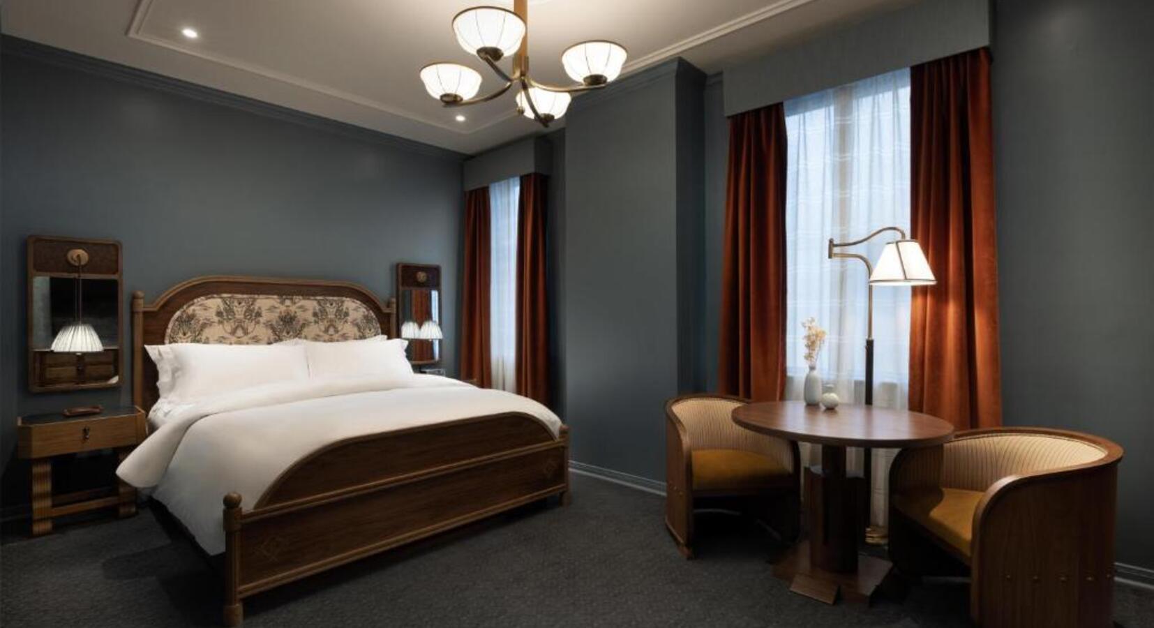 King room