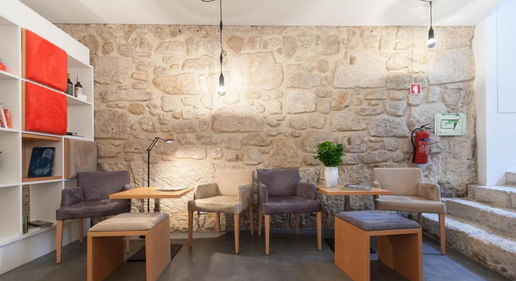 Sitting area