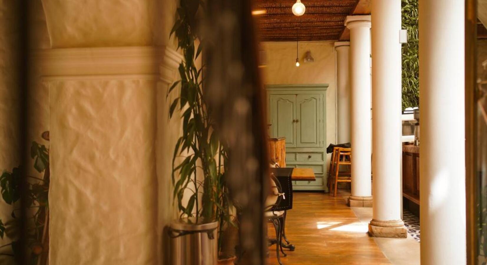 Interior Detail