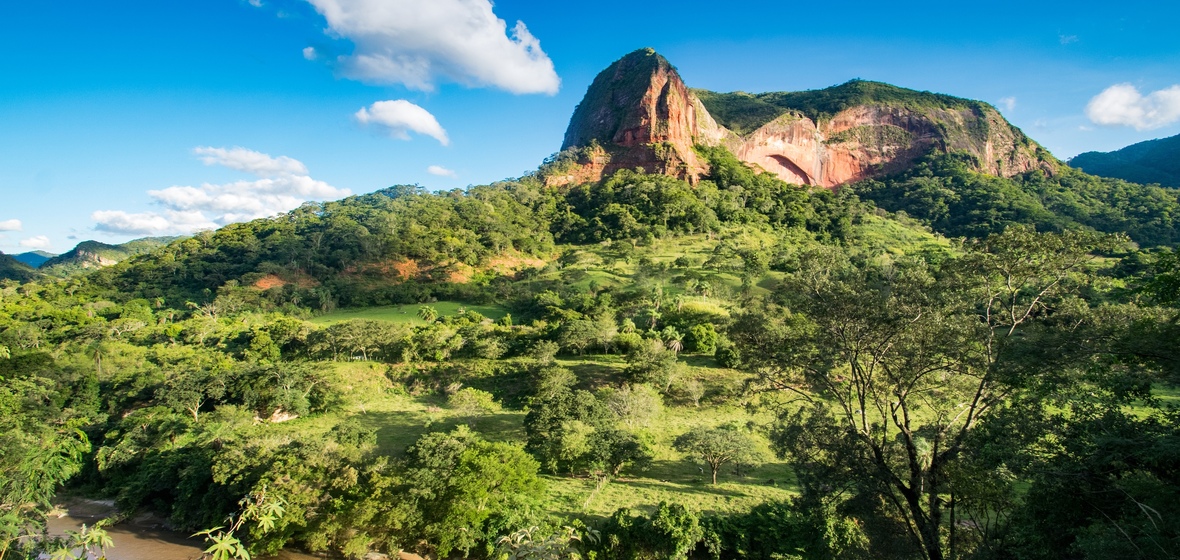 Photo of Samaipata
