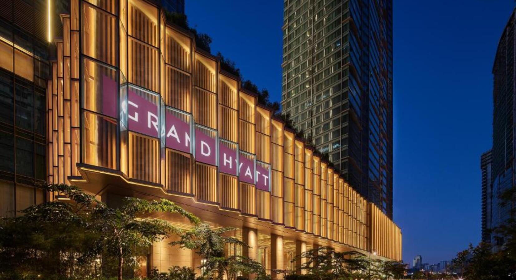 Photo of Grand Hyatt Manila
