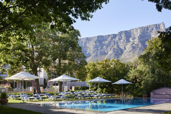 The Belmond Mount Nelson