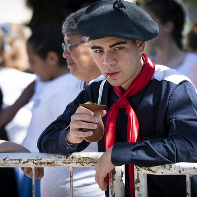 San Antonio de Areco, Argentine