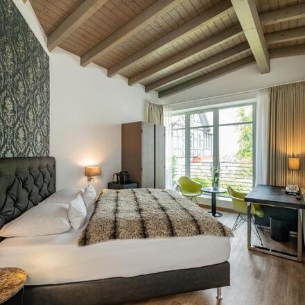 Boutique Hotel Villa Anna