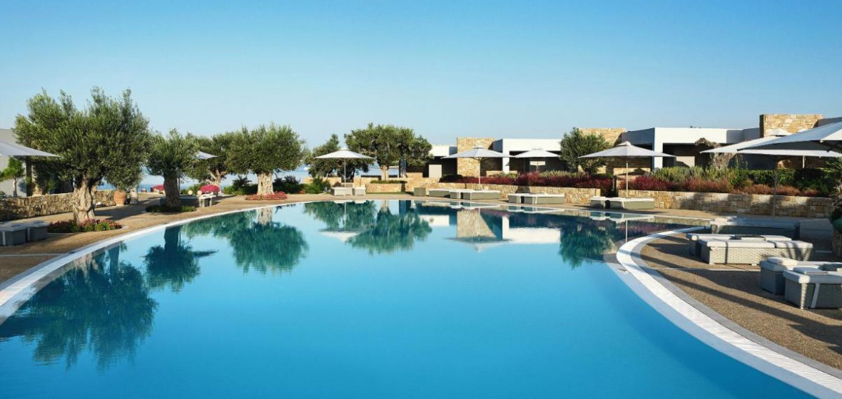 Ikos Olivia Halkidiki Review The Hotel Guru