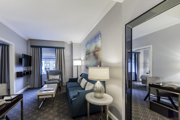 Fairmount Olympic Hotel