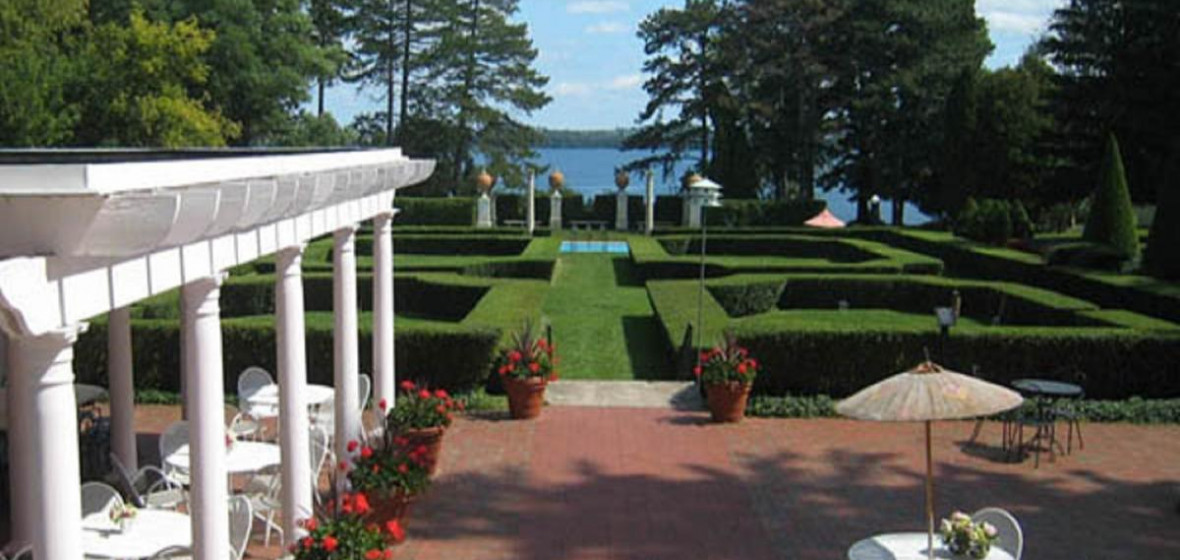 Geneva on the Lake Boutique Resort Hotel, New York State Review The