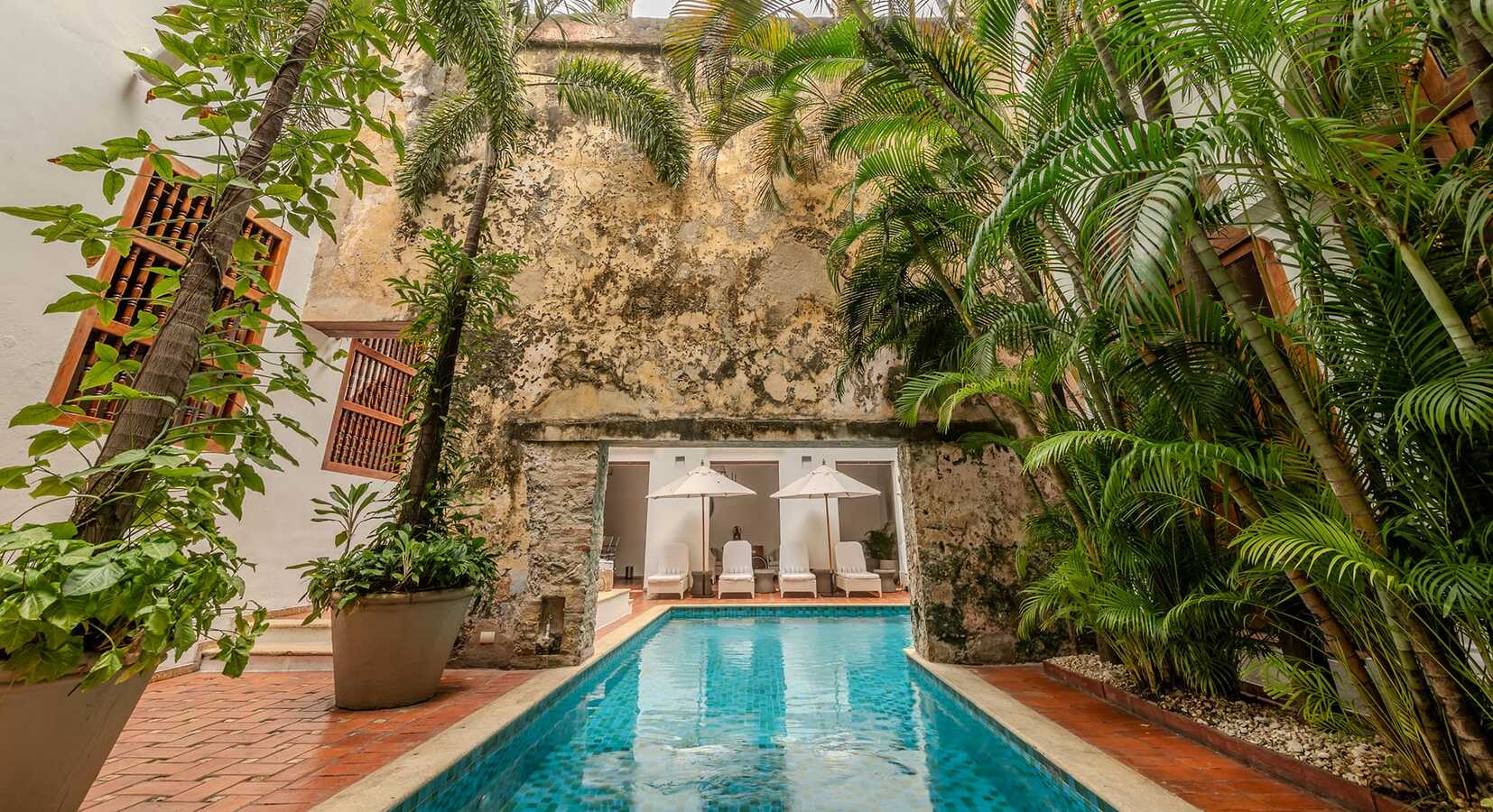 Casa San Agustin