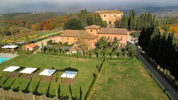 Villa Mangiacane