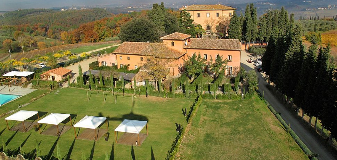 Photo of Villa Mangiacane