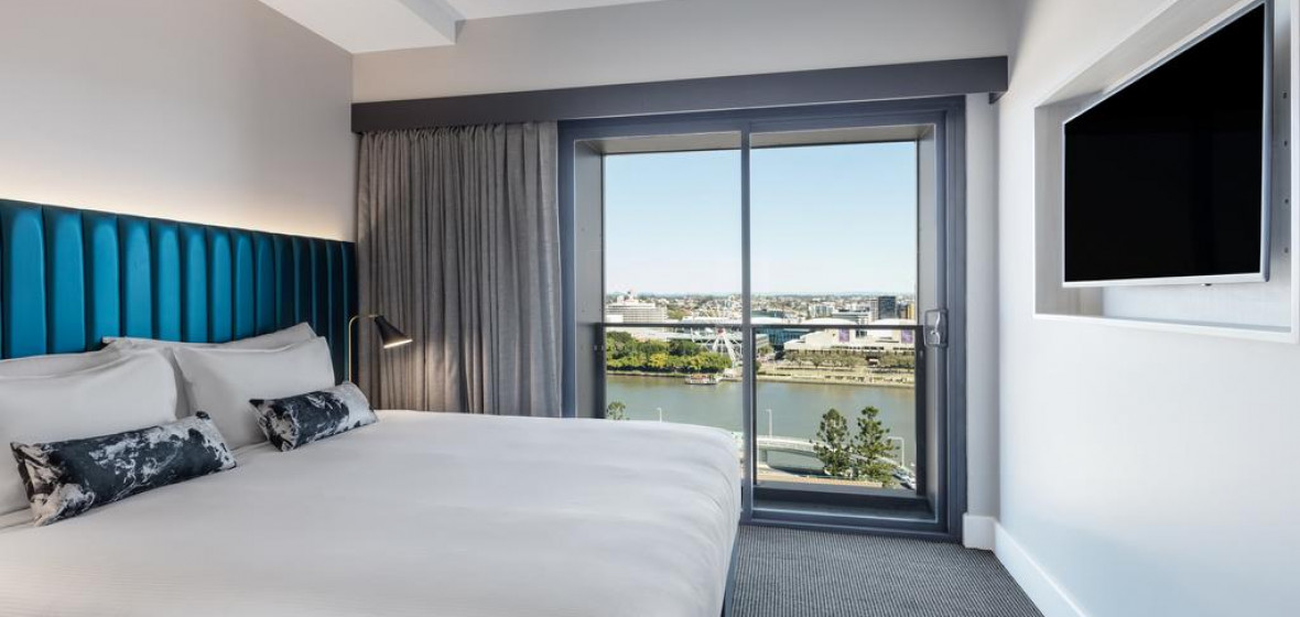 Adina Apartment Hotel, Brisbane, Brisbane Review