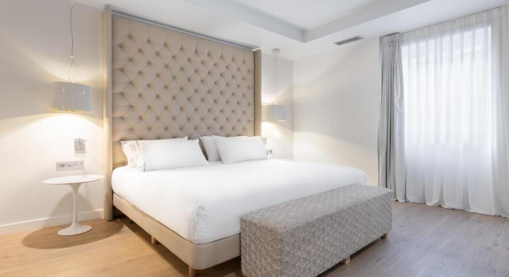 Double Bedroom 