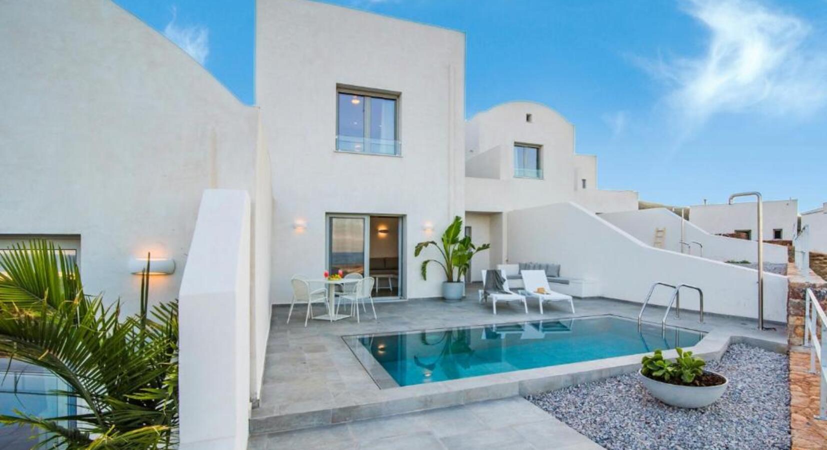 Foto von Makrikythera Luxury Suites