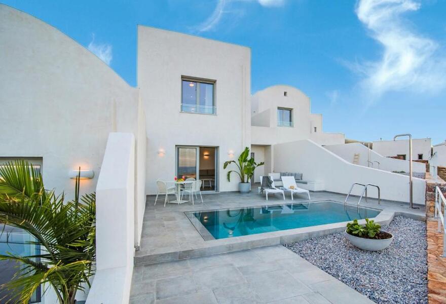 Makrikythera Luxury Suites