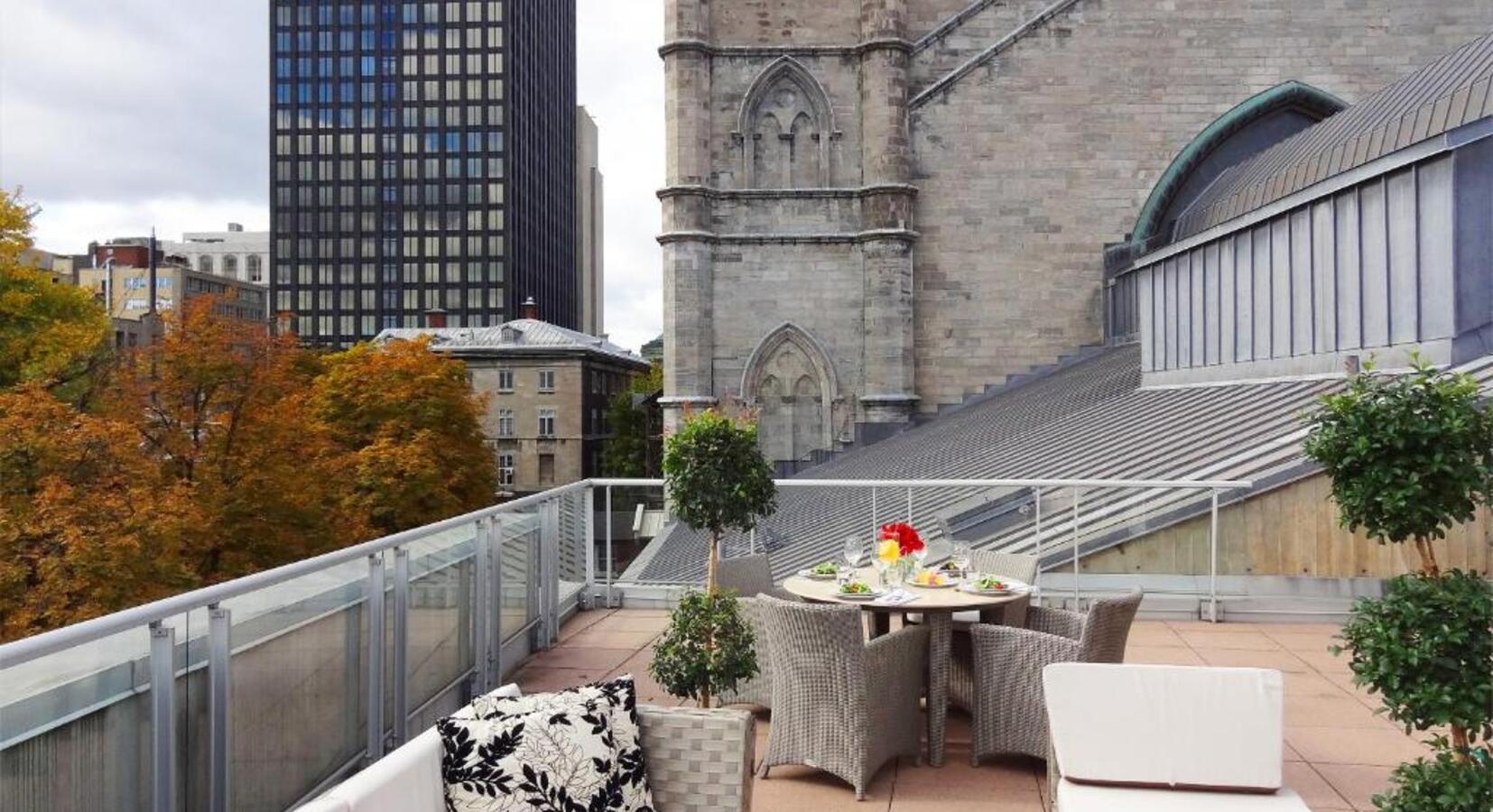 Terrace