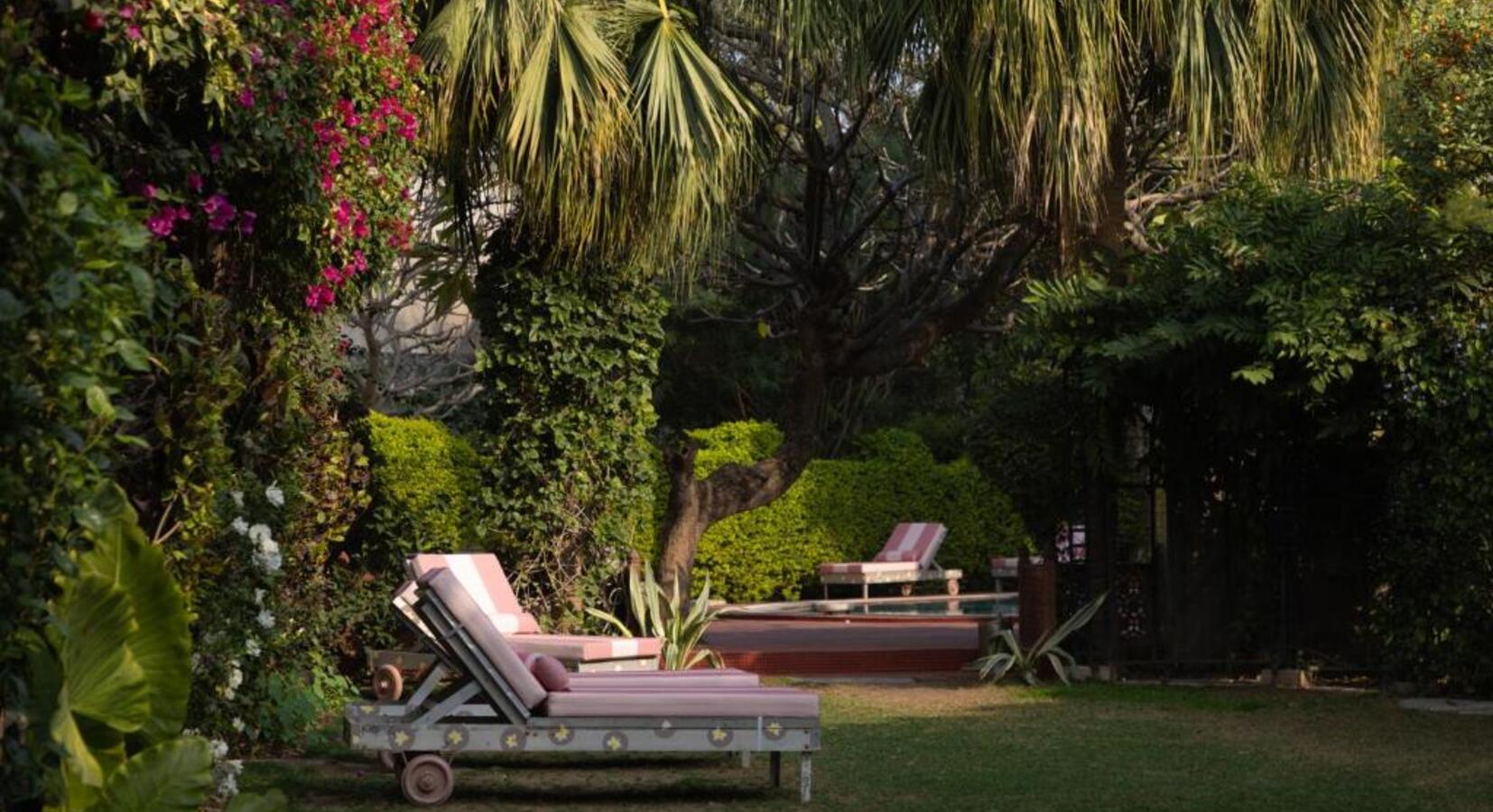 Garden Loungers