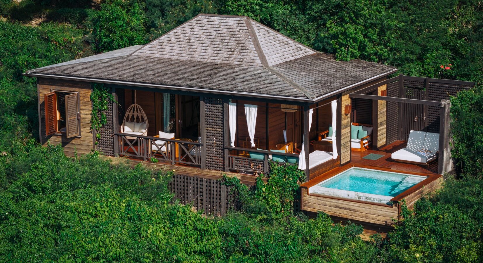 Hillside Garden Pool Villa
