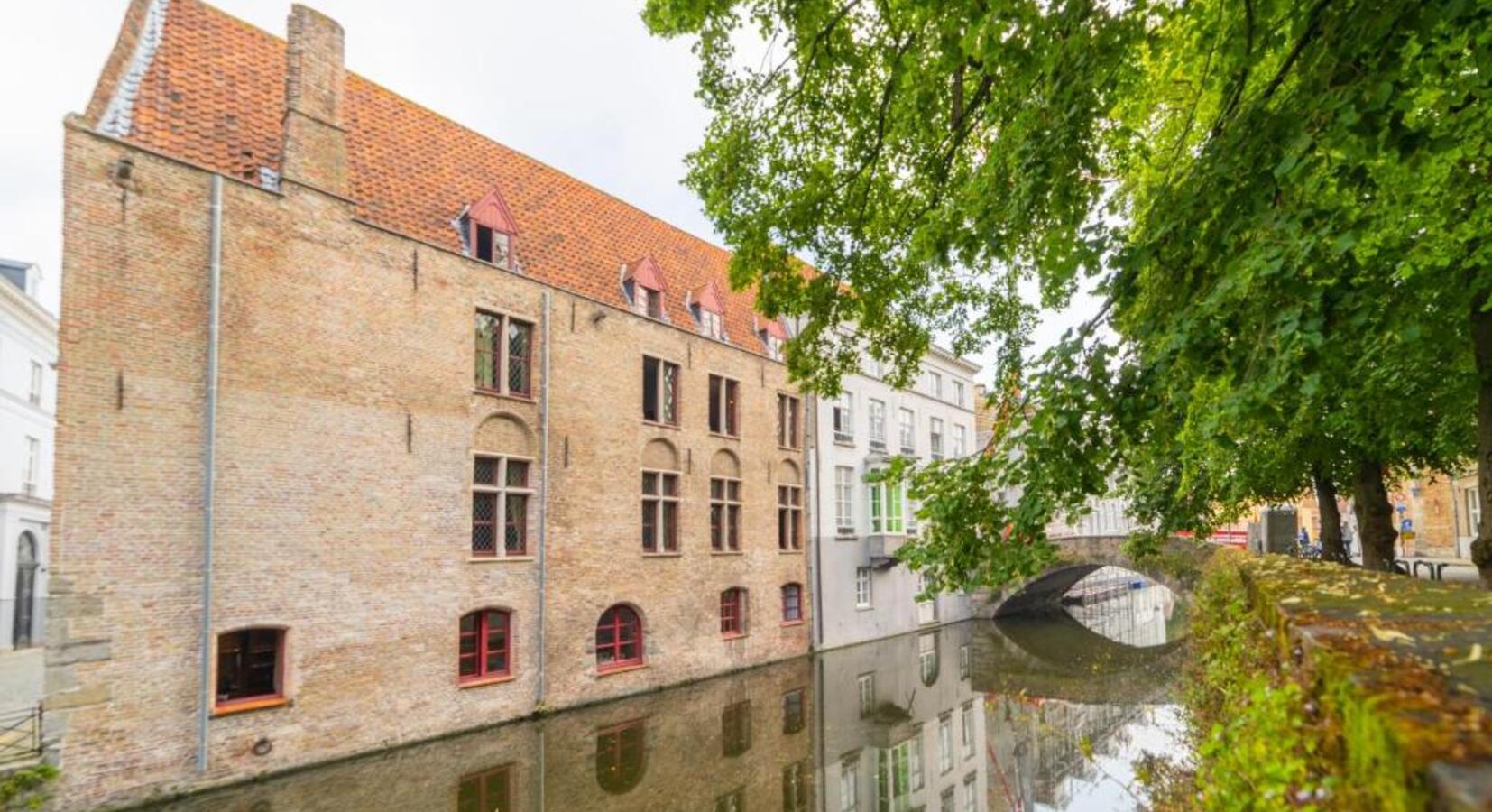 Foto de Hotel Ter Brughe