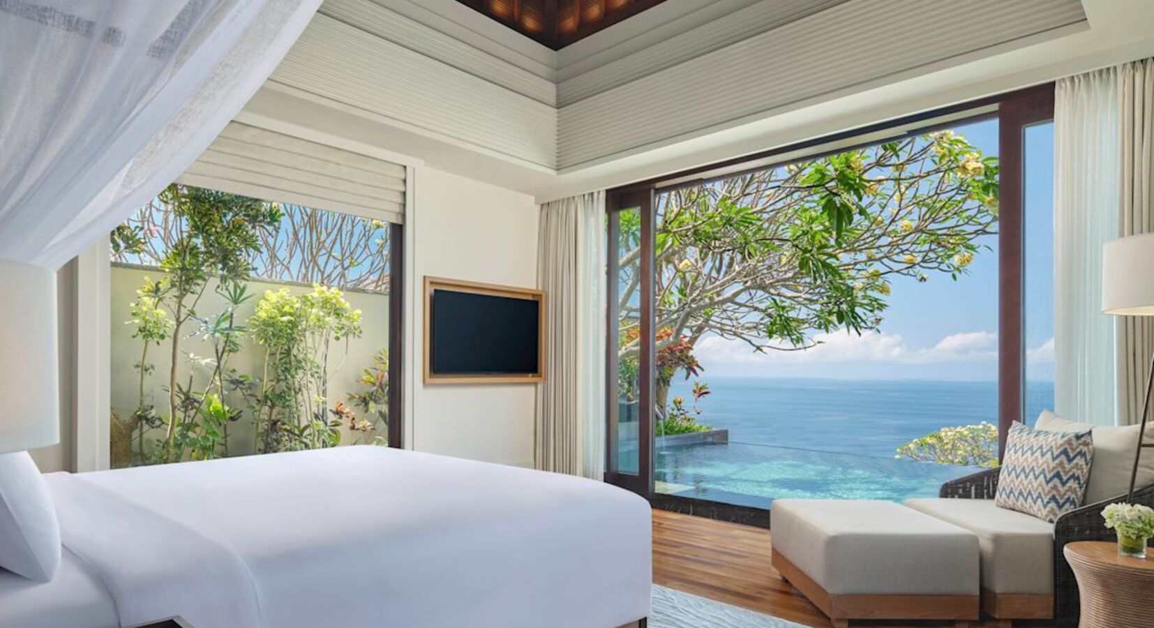 One Bedroom Villa