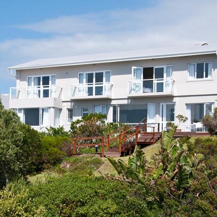 The Robberg Beach Lodge