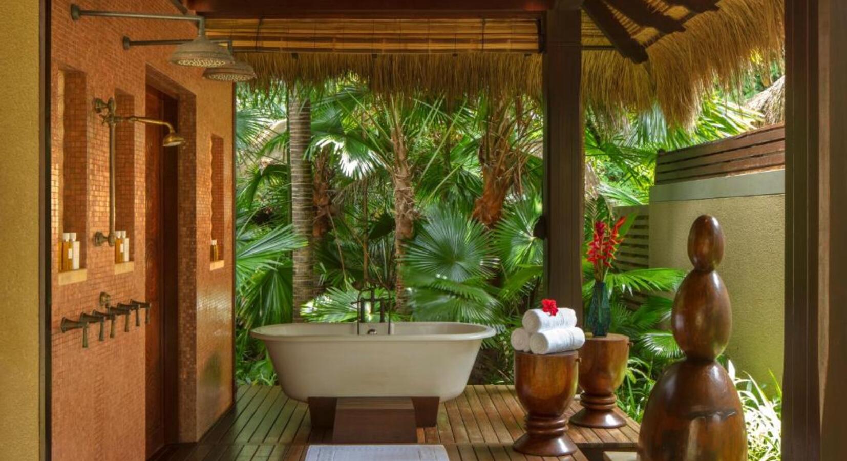Spa area