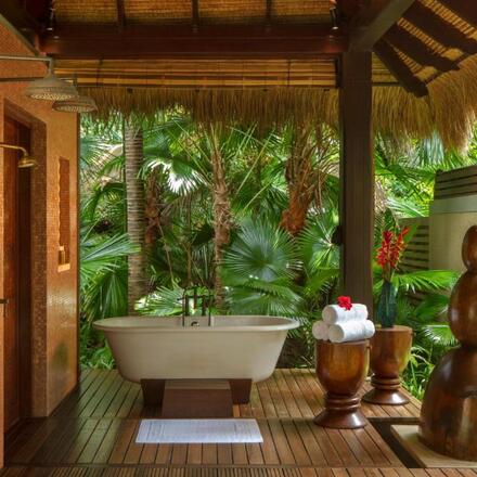 Spa area