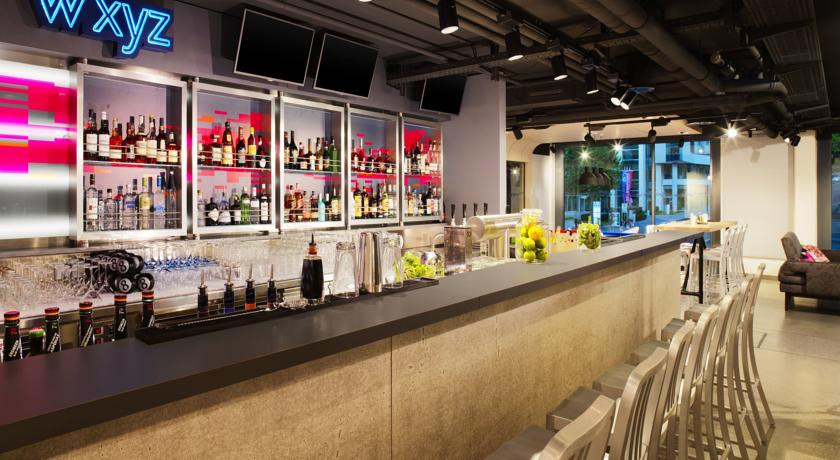 Aloft Hotel, Stuttgart, Germany | Discover & Book | The Hotel Guru