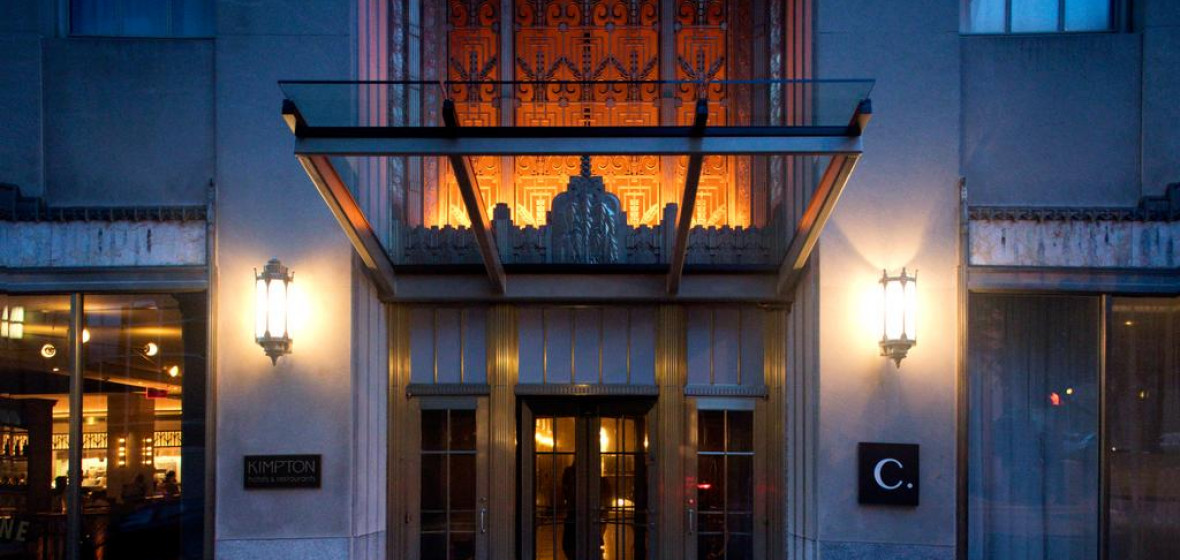 The Cardinal, WinstonSalem Review The Hotel Guru